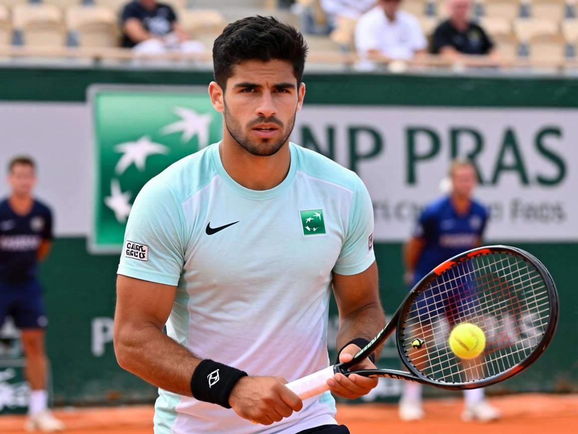 Will Carlos Alcaraz's Aggressive Style Cost Him the 2026 Clay Season Against More Patient Rivals_