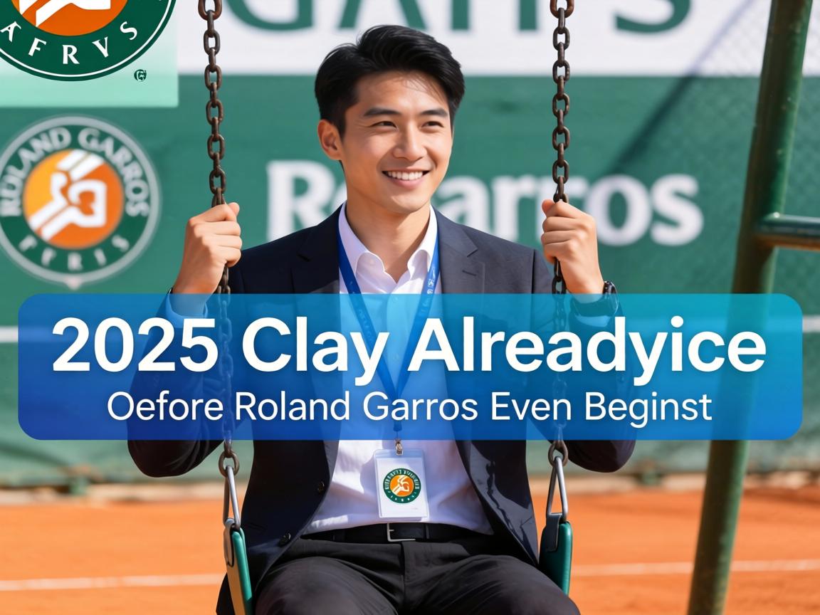 Is the 2025 Clay Swing Already Decided Before Roland Garros Even Begins_