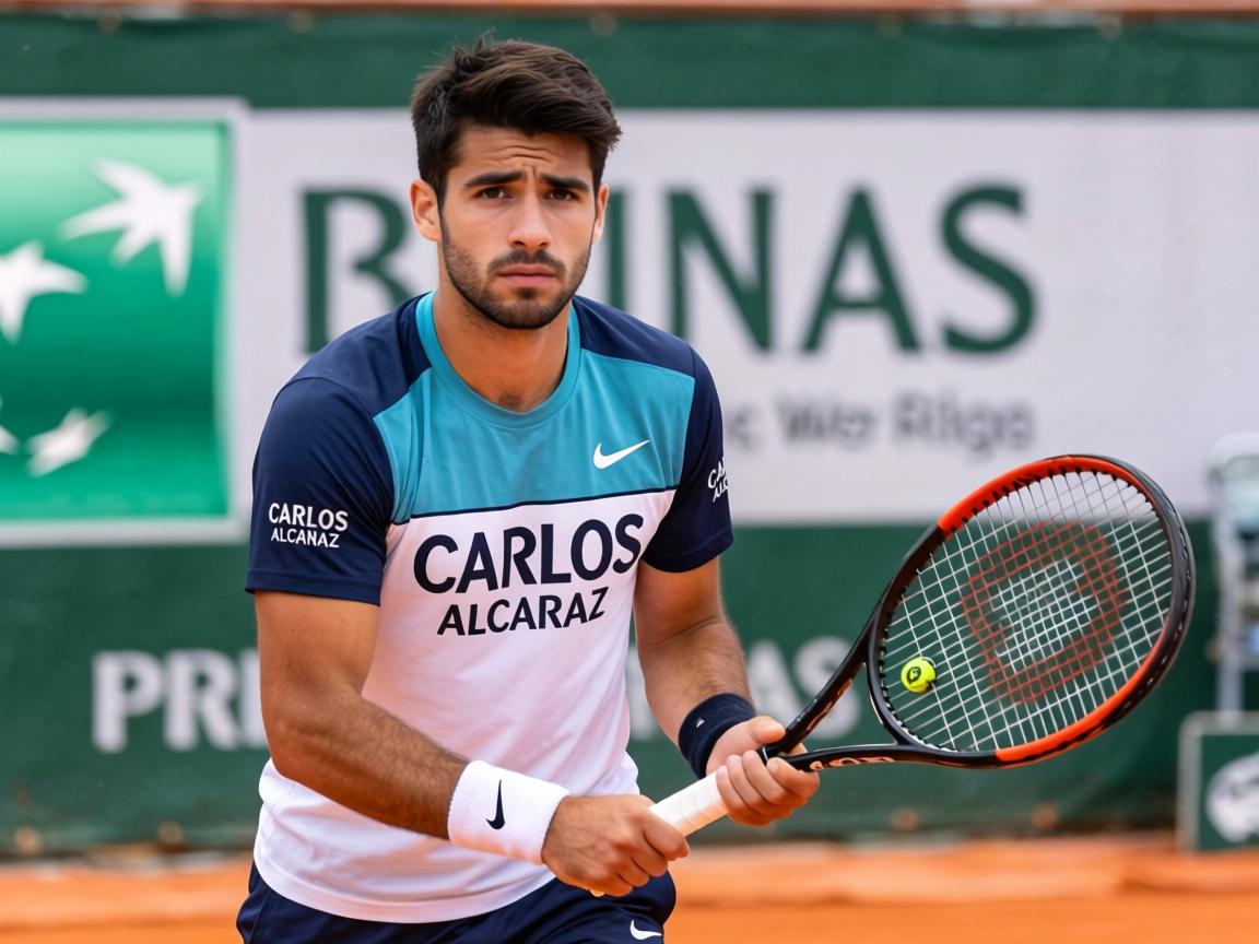 Does Carlos Alcaraz's Aggressive Style Actually Work on Clay, or Is He Setting Himself Up for Burnout_