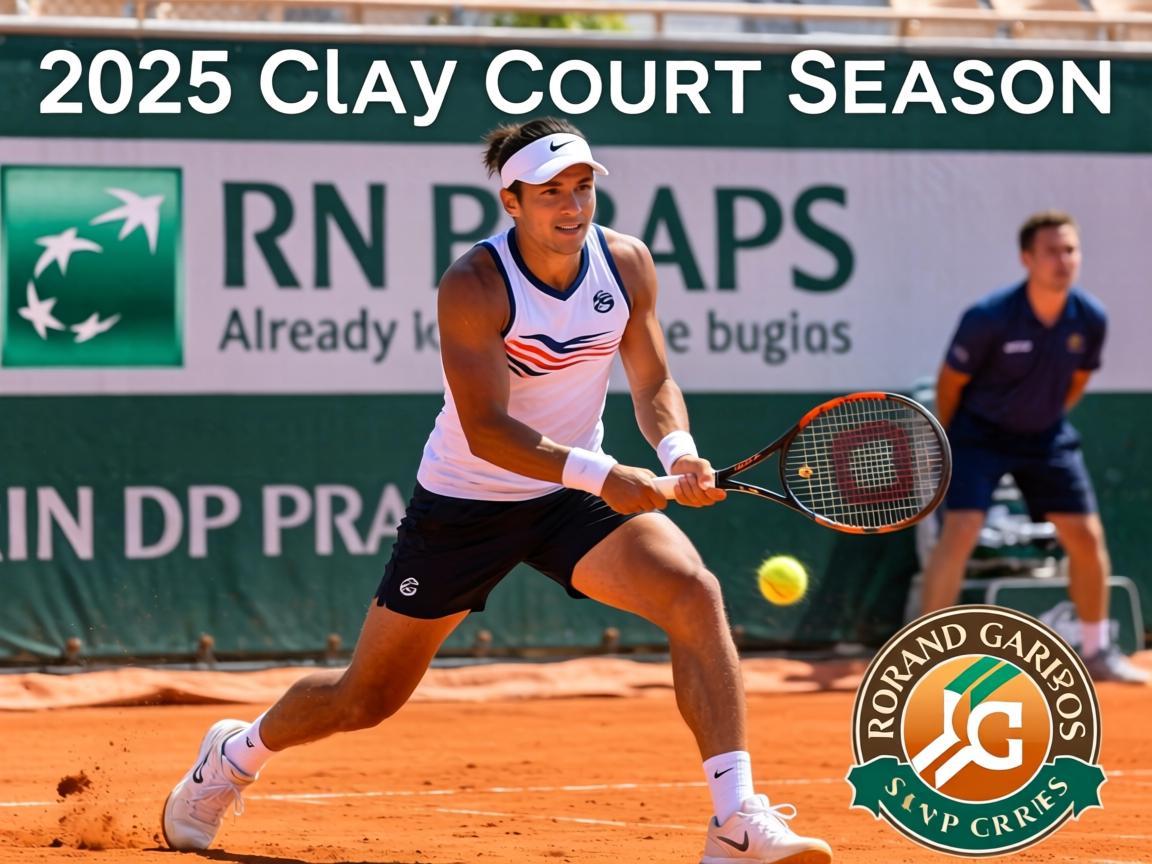 Is the 2025 Clay Court Season Already Decided Before Roland Garros Even Begins_
