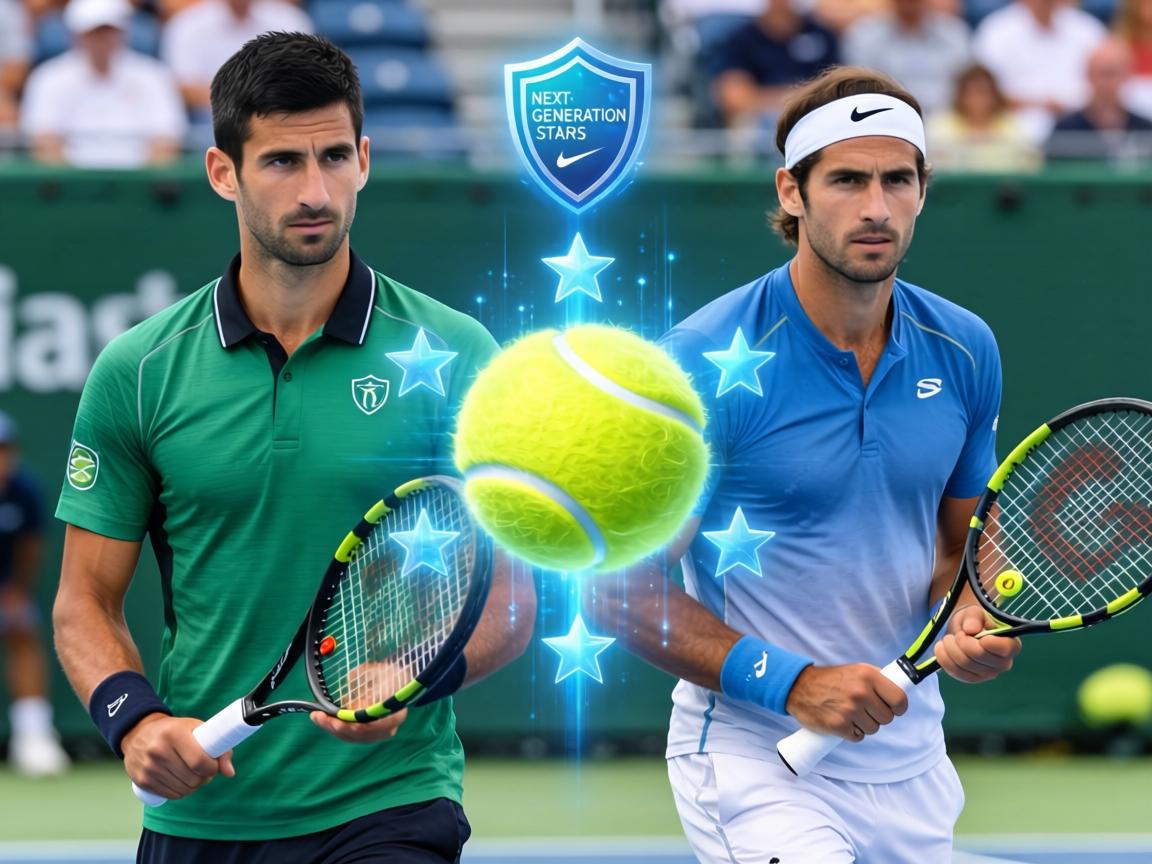 Can the Next Generation of Tennis Stars Actually Break Through, or Are Djokovic and Nadal Blocking the Path Forever_