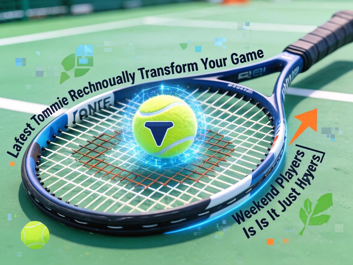 Can the Latest Tennis Racket Technology Actually Transform Your Game or Is It Just Hype for Weekend Players_
