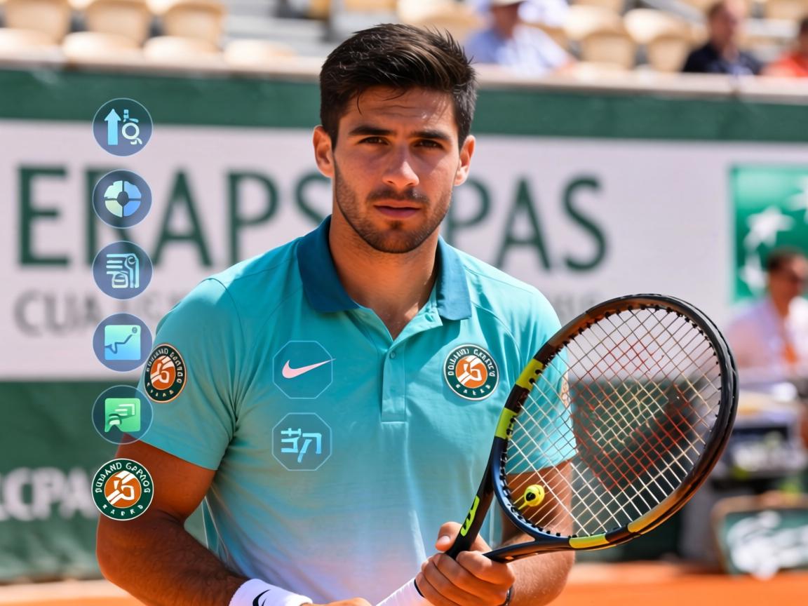 Can Carlos Alcaraz Actually Survive the Clay Season Without Burning Out Before Roland Garros_