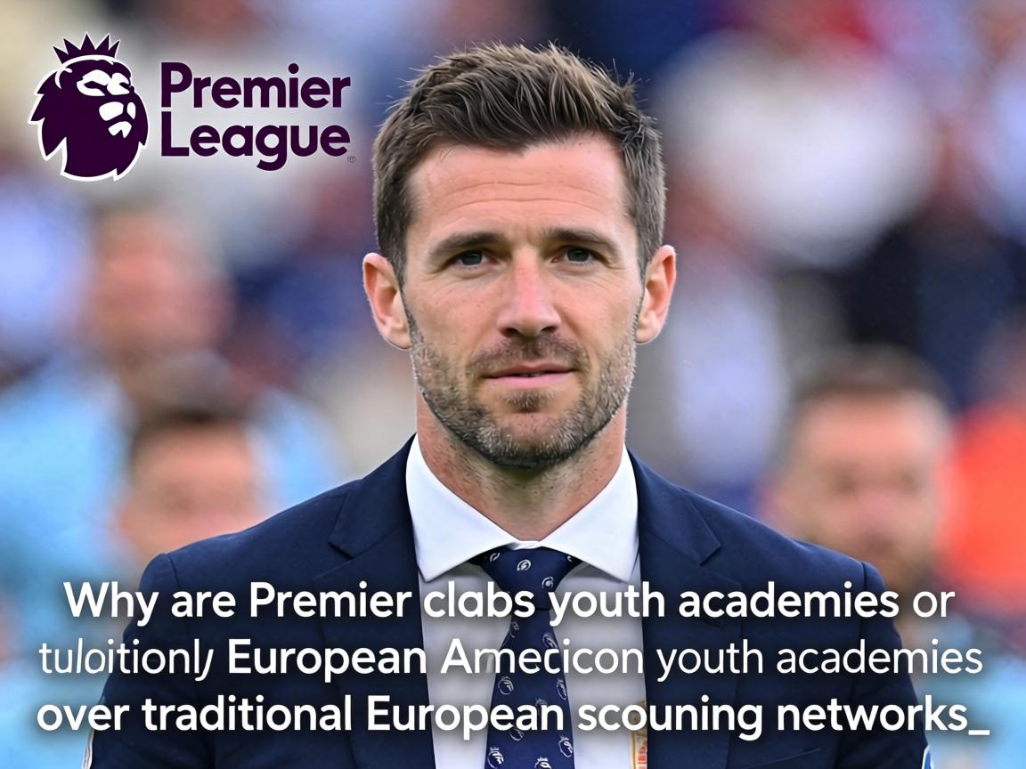 Why are Premier League clubs suddenly prioritizing South American youth academies over traditional European scouting networks_