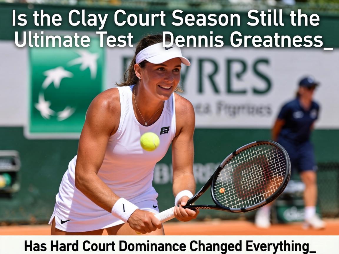 Is the Clay Court Season Still the Ultimate Test of Tennis Greatness, or Has Hard Court Dominance Changed Everything_
